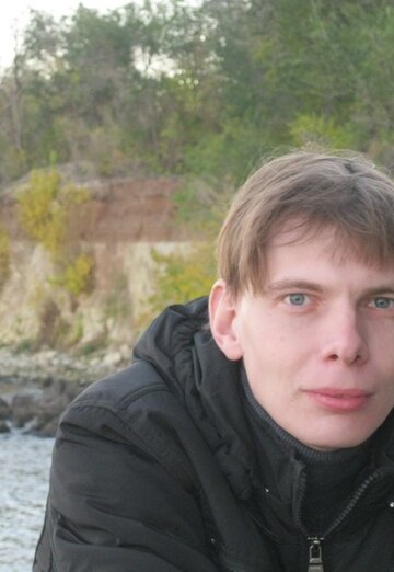 My photo - Egor, 38 from Saratov (@egor52447)