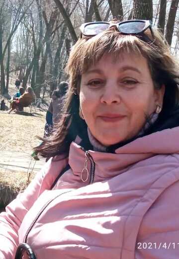 My photo - Inna, 56 from Mariupol (@inna59437)