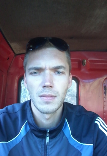 Моя фотография - вальдемар, 35 из Задонск (@valdemar2097)