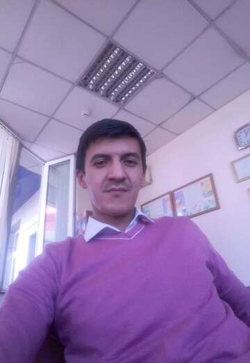 Моя фотография - GRIMM, 35 из Ташкент (@grimm56)