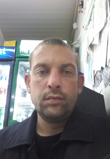 Моя фотография - владимир, 38 из Мариуполь (@vladimir314169)