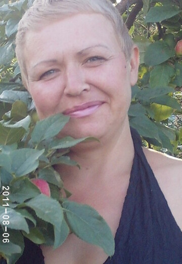Моя фотография - ЕЛЕНА, 49 из Петропавловск (@elenasuhova)