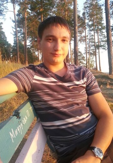 My photo - Denis, 33 from Sredneuralsk (@denis24386)