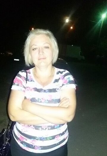 My photo - Olga, 42 from Alapaevsk (@olga88577)