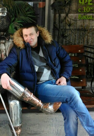 My photo - Aleksey, 42 from Penza (@aleksey389913)