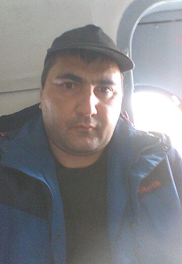 My photo - Kemal, 42 from Nefteyugansk (@kemal616)