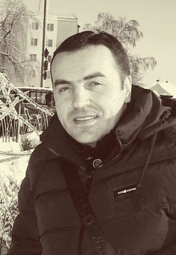 Моя фотография - Виктор, 43 из Минск (@viktor156234)