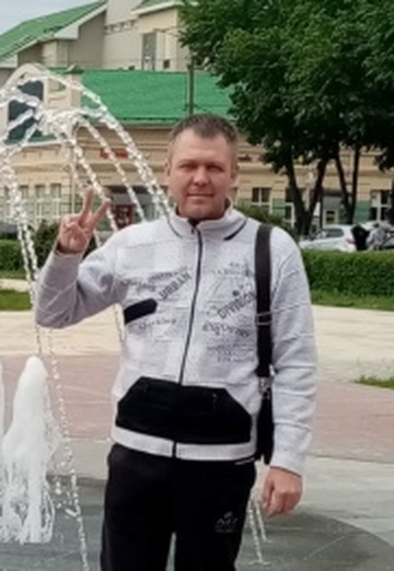 My photo - Andrey, 40 from Borisoglebsk (@andrey660294)