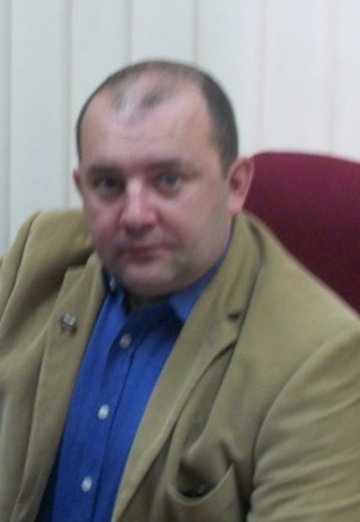 My photo - Mihail, 45 from Donetsk (@odin141)