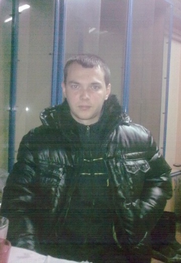 Моя фотография - Александр, 38 из Заволжье (@aleksandr35501)