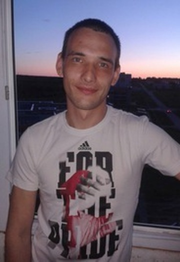 Моя фотография - Сергей, 36 из Березники (@sergey576699)