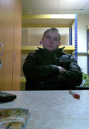 My photo - Nikolay, 38 from Alexandrov (@nikolay20686)