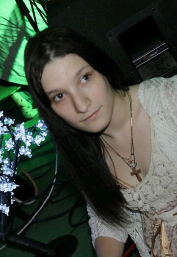 Моя фотография - Елизавета, 27 из Брянск (@elizaveta10610)