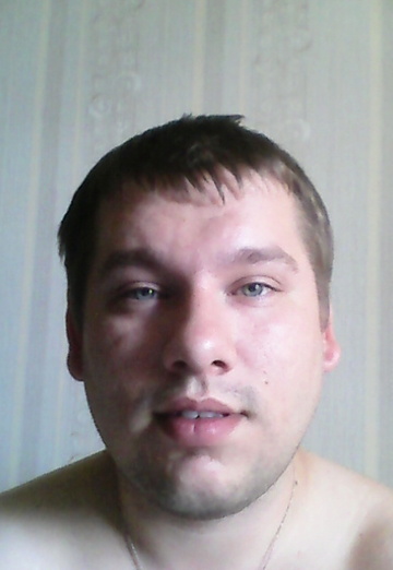 Моя фотография - Олег, 33 из Железногорск (@oleg196314)