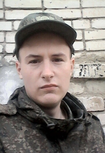 Моя фотография - Дима, 25 из Великий Новгород (@dima248553)
