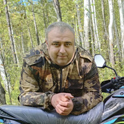 Sergey 38 Skovorodino