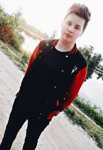 My photo - Sєrik, 26 from Rivne (@sjerik0)