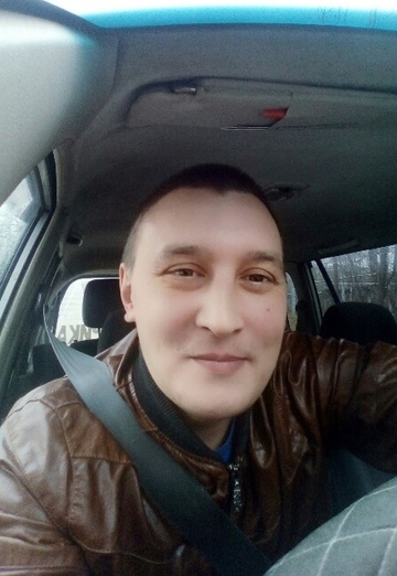Моя фотография - Михаил, 39 из Северск (@mihail144557)