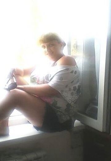 Моя фотография - Ольга, 43 из Междуреченск (@olga222832)