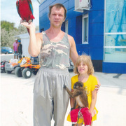 Аликсей, 47, Щекино