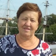 Нина 65 лет (Телец) хочет познакомиться в Себеже