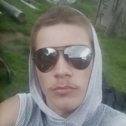 Илья Алексеевич, 24, Пестяки