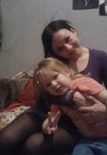 Ma photo - Anjelika, 33 de Novotroïtsk (@anjelika4343)
