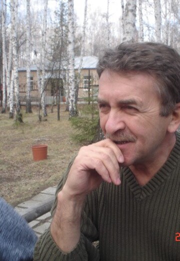 Моя фотографія - владимир, 72 з Челябінськ (@vladimir4791353)