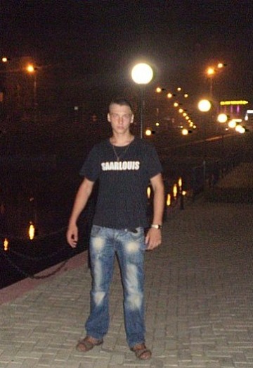 My photo - alexandr, 32 from Korolyov (@ovsyannikov-s)