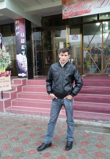 Моя фотография - Ден, 42 из Ташкент (@den30180)