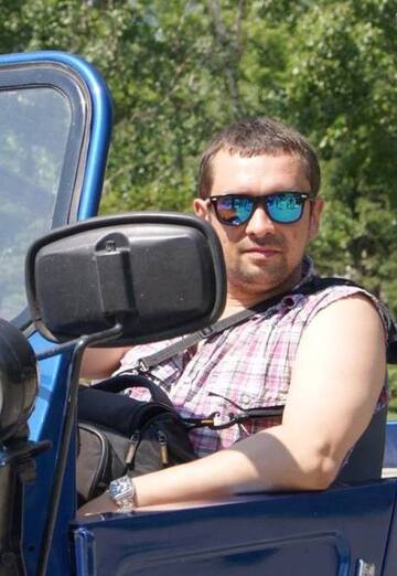 My photo - Evgeniy, 44 from Abakan (@evgeniy353792)