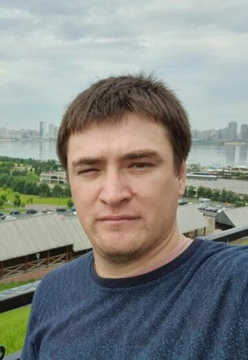 Моя фотография - Ранис, 31 из Димитровград (@ranis471)