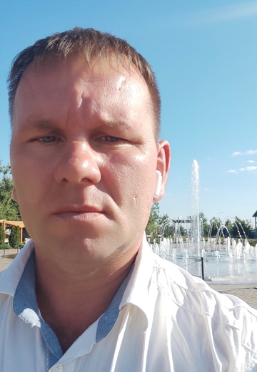 My photo - Viktor, 44 from Rostov-on-don (@viktororin0)