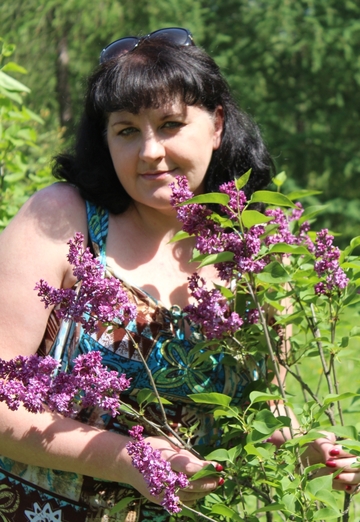 Моя фотография - Ольга, 49 из Железногорск (@olga60502)