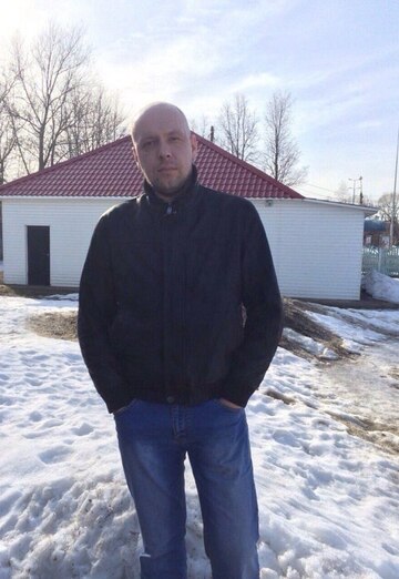 Моя фотография - Александр, 40 из Москва (@aleksandr644950)