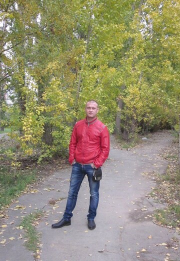 Моя фотография - сергей, 39 из Волжский (Волгоградская обл.) (@sergey763587)