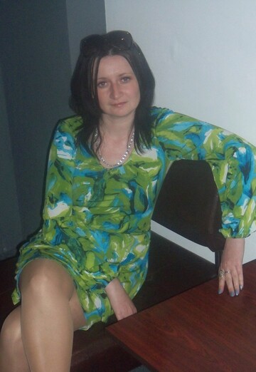 My photo - Janna, 44 from Khmelnytskiy (@janna22212)