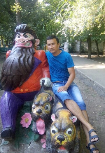 Моя фотография - фаридун, 44 из Волгоград (@faridun664)
