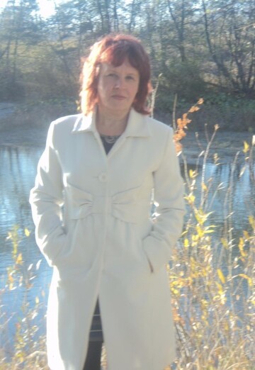 My photo - Lyudmila, 56 from Marx (@ludmila65676)
