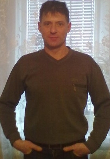 Моя фотография - sergey, 53 из Алексеевка (Белгородская обл.) (@id271906)