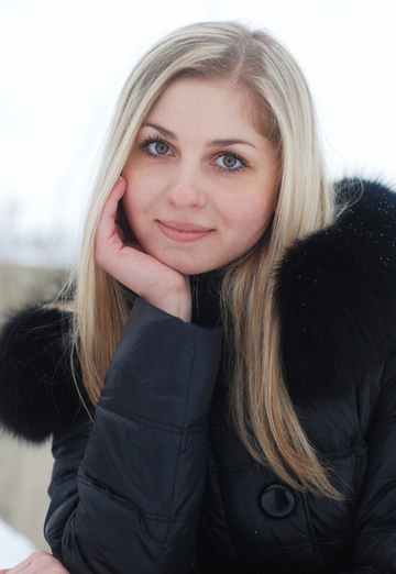 La mia foto - Stefaniya, 34 di Kerč (@stefaniya14)