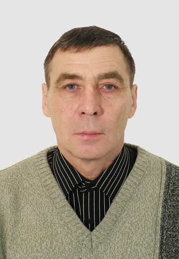Minha foto - vladimir, 58 de Luchegorsk (@vladimir224360)