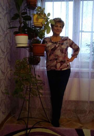 My photo - Valentina, 62 from Tolyatti (@valentinaefanovahaustova)