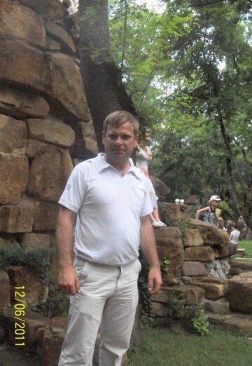 My photo - Igor, 45 from Akhtyrskiy (@igor299909)