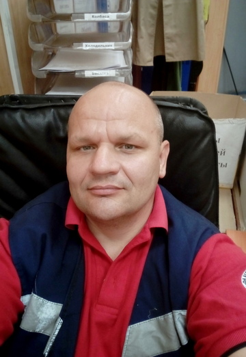 My photo - Andrey, 52 from Kamianske (@andrey683047)