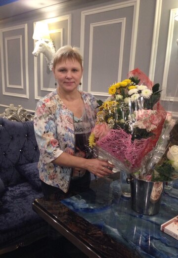 My photo - Lora, 59 from Nizhny Novgorod (@larisa12358)