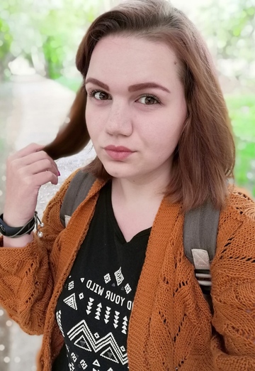 My photo - Evgeniya, 29 from Perm (@evgeniya61262)