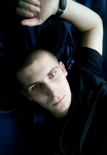 Моя фотография - Алексей, 25 из Абакан (@aleksey411769)
