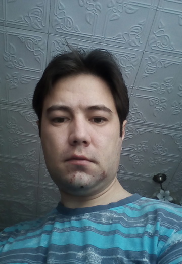 Моя фотография - Константин, 35 из Чайковский (@konstantin74963)