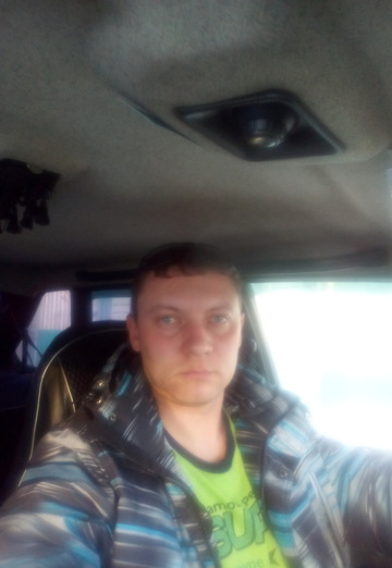 My photo - Den, 35 from Guryevsk (@den28488)